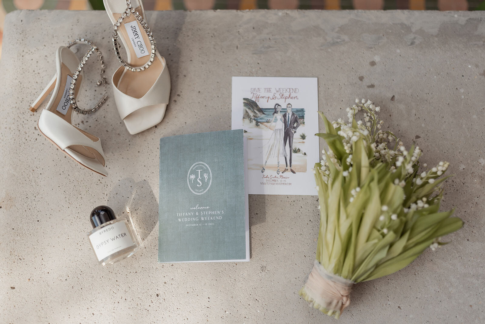 San Cristobal Baja Wedding. T+S. Photo By Julieta drone-106