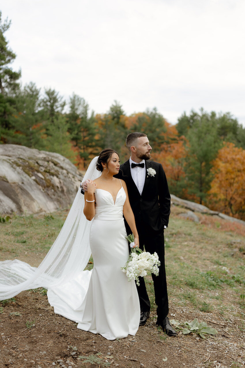 Le Belvédère Weddings | Vivian & Jeff-591