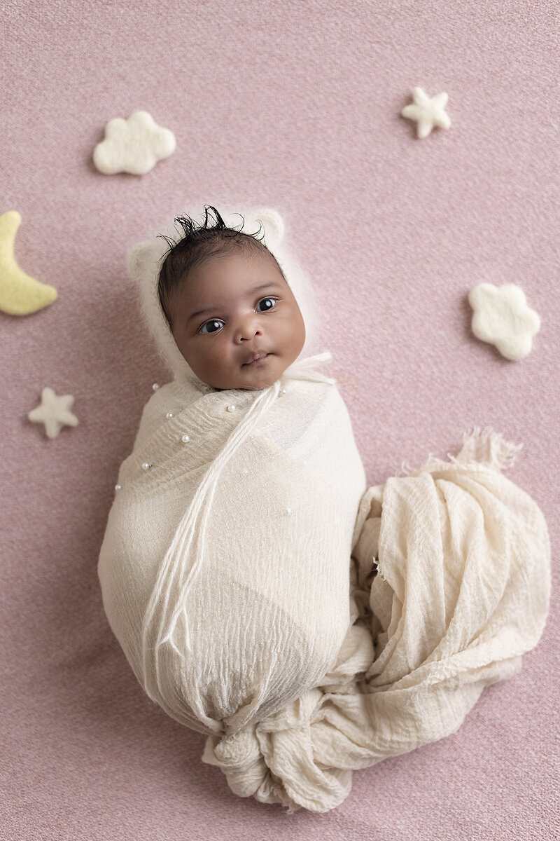 Dallas newborn photographer