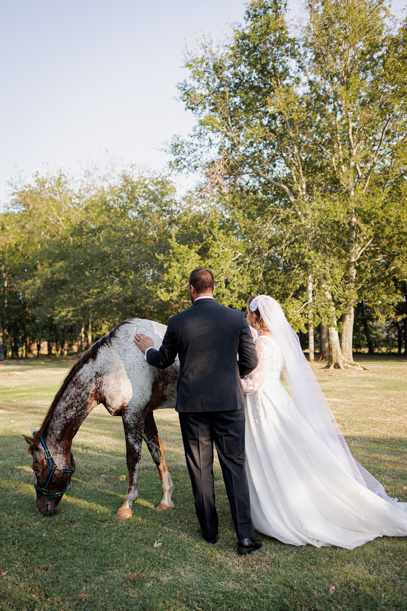 horse-wedding-picture-rocky-meadow-farm-claremore-oklahoma