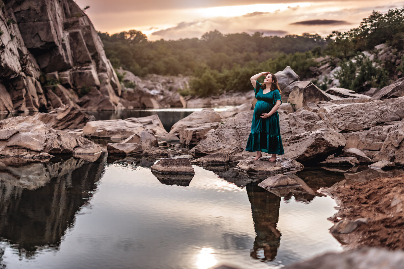 Great Falls Maternity Photography-48