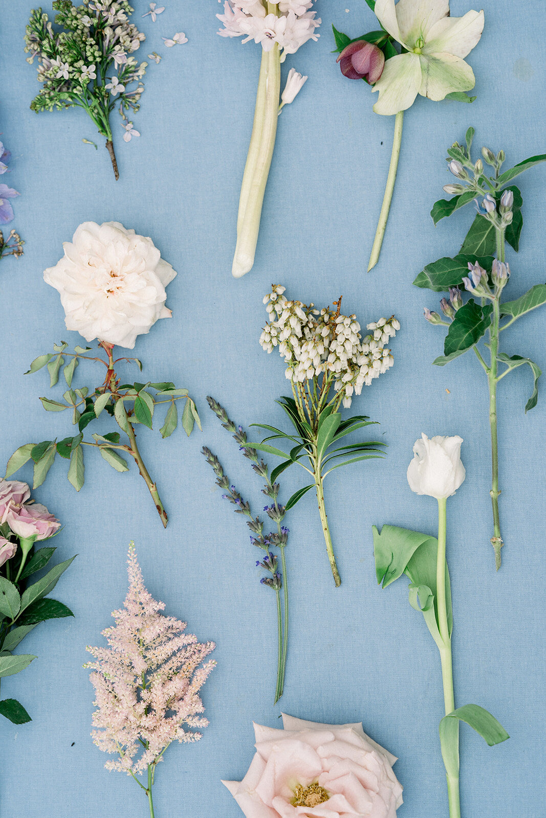 Elegant Wedding Details at Sunstone Winery