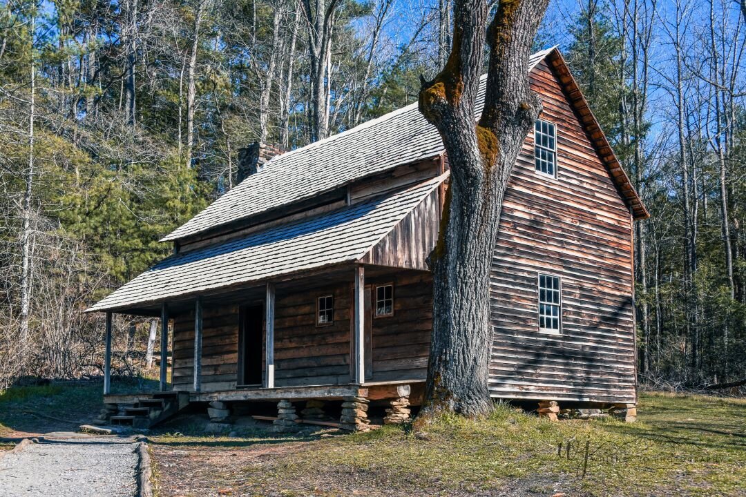 Cades Cove Great Smoky Mountains