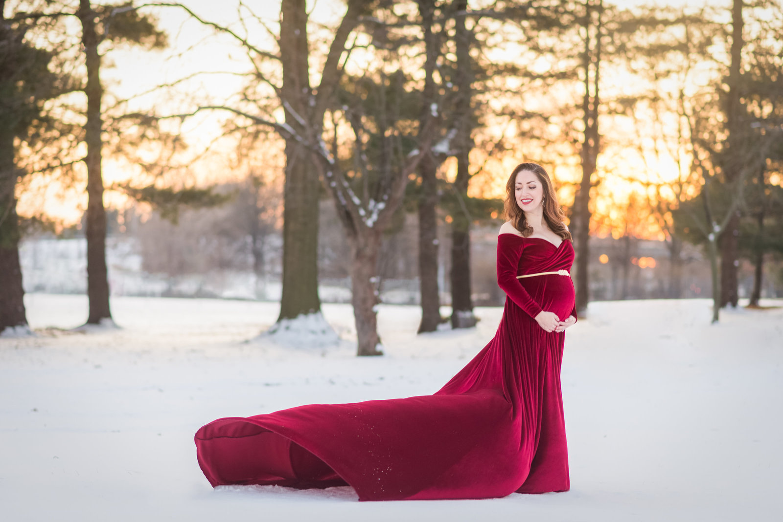 frederick - maryland - maternity - shoot - mary - sarah - photography  (7 of 8)