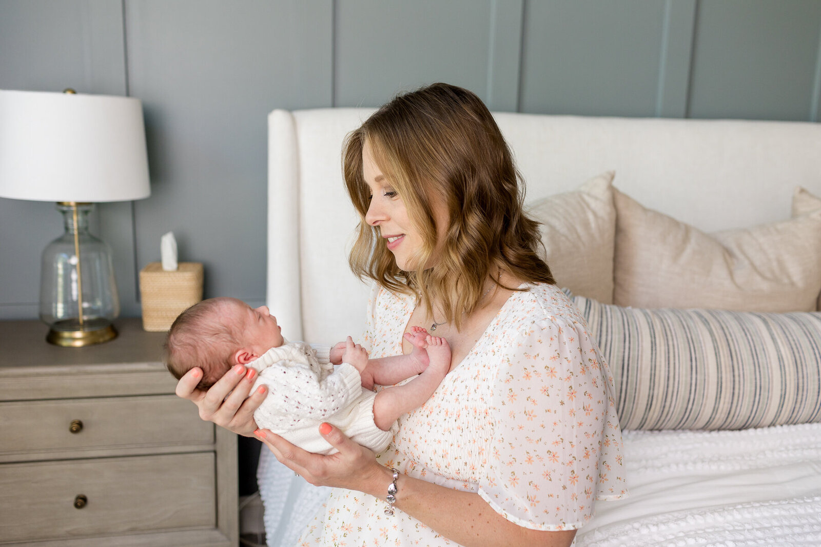 In-home-newborn-photography-session-Georgetown-KY-photographer-baby-girl-4