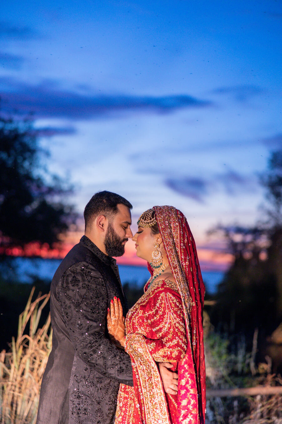Exclusive wedding photographer Dallas