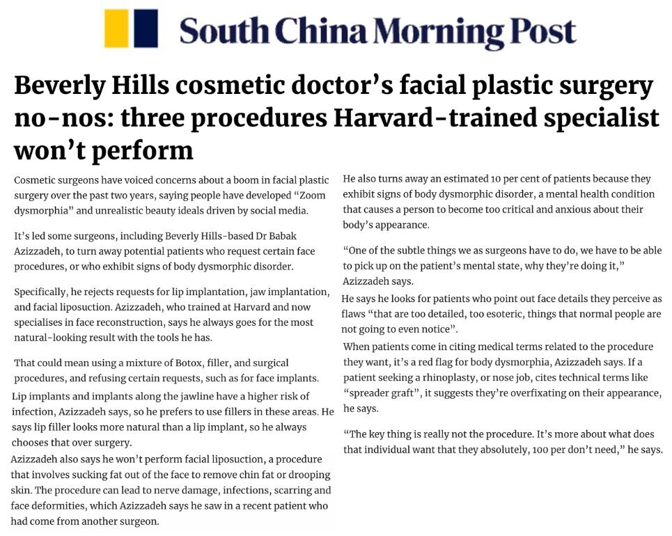 South China Morning Post 1.7.22