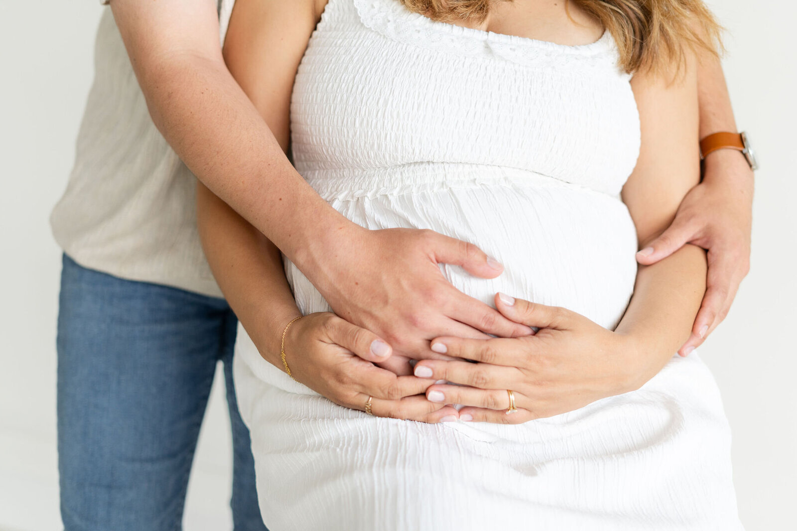 maternity photoshoot scranton