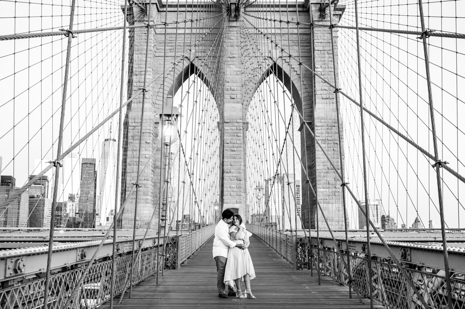 NYC Engagement Photographer