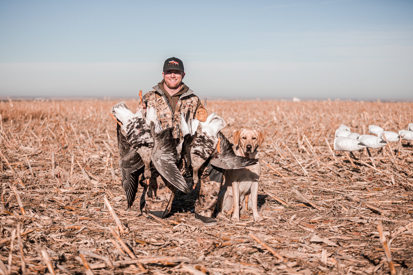 Fowl Plains Central Kansas waterfowl outfitter0024