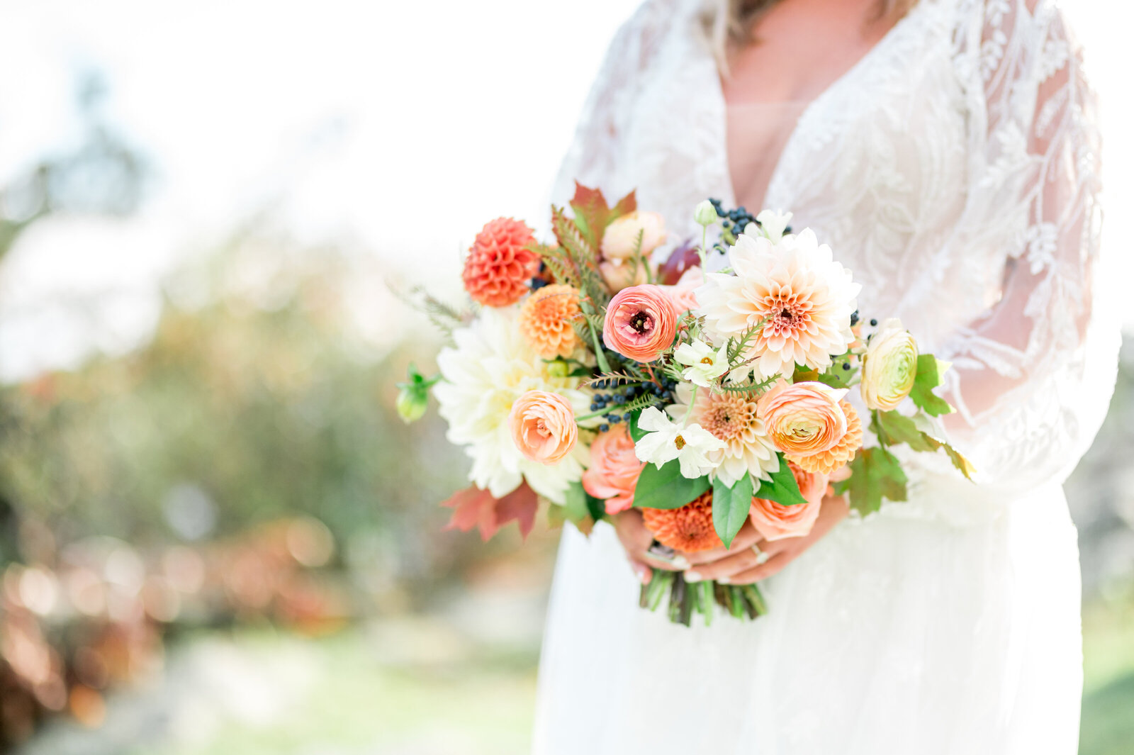 Blush and Bloom Florist