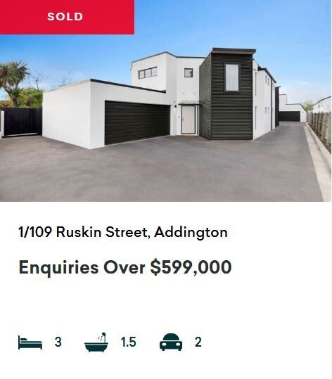 Ruskin St