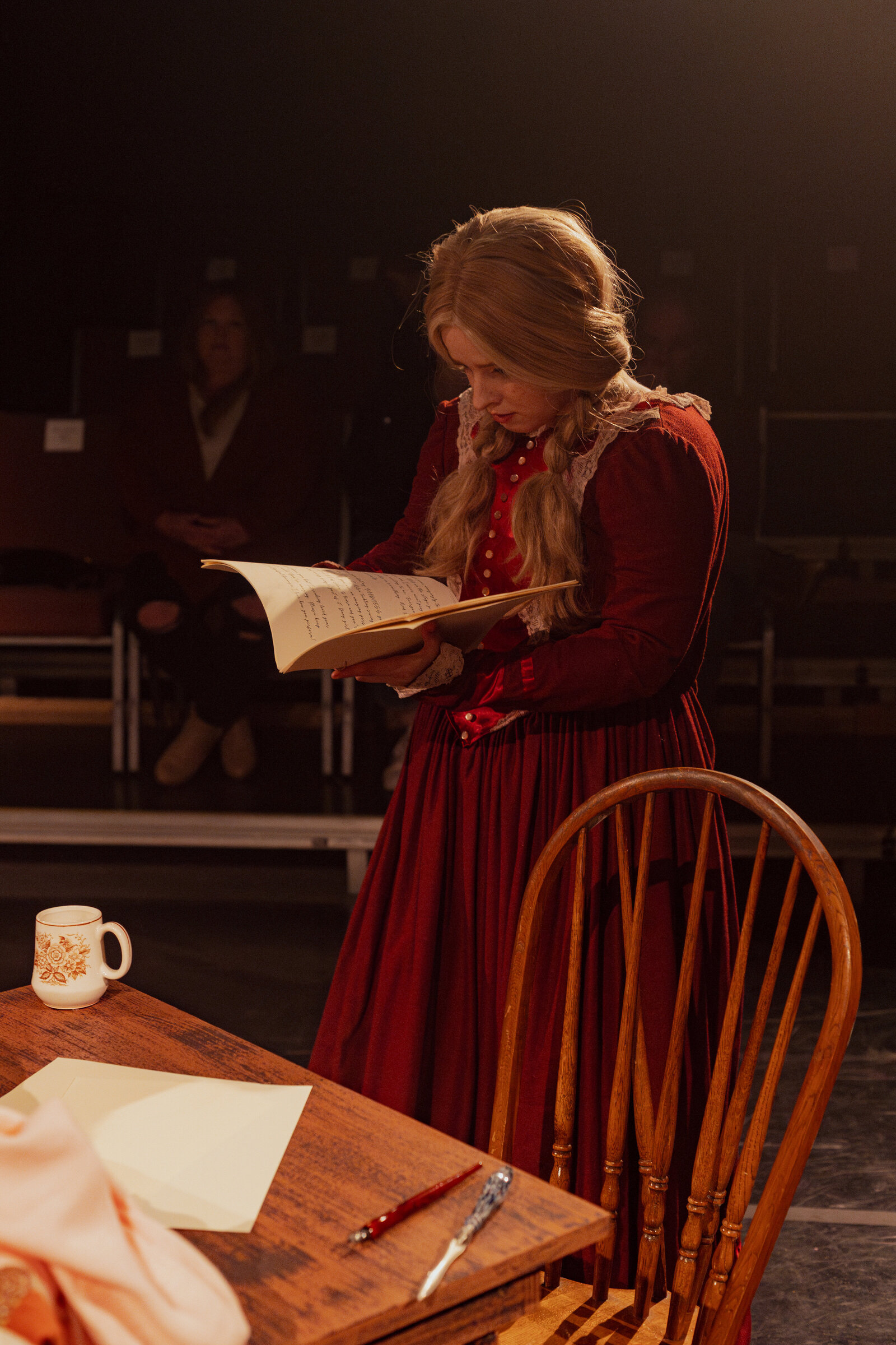 Little Women Show Photos - The Hopeful Theatre Project--75