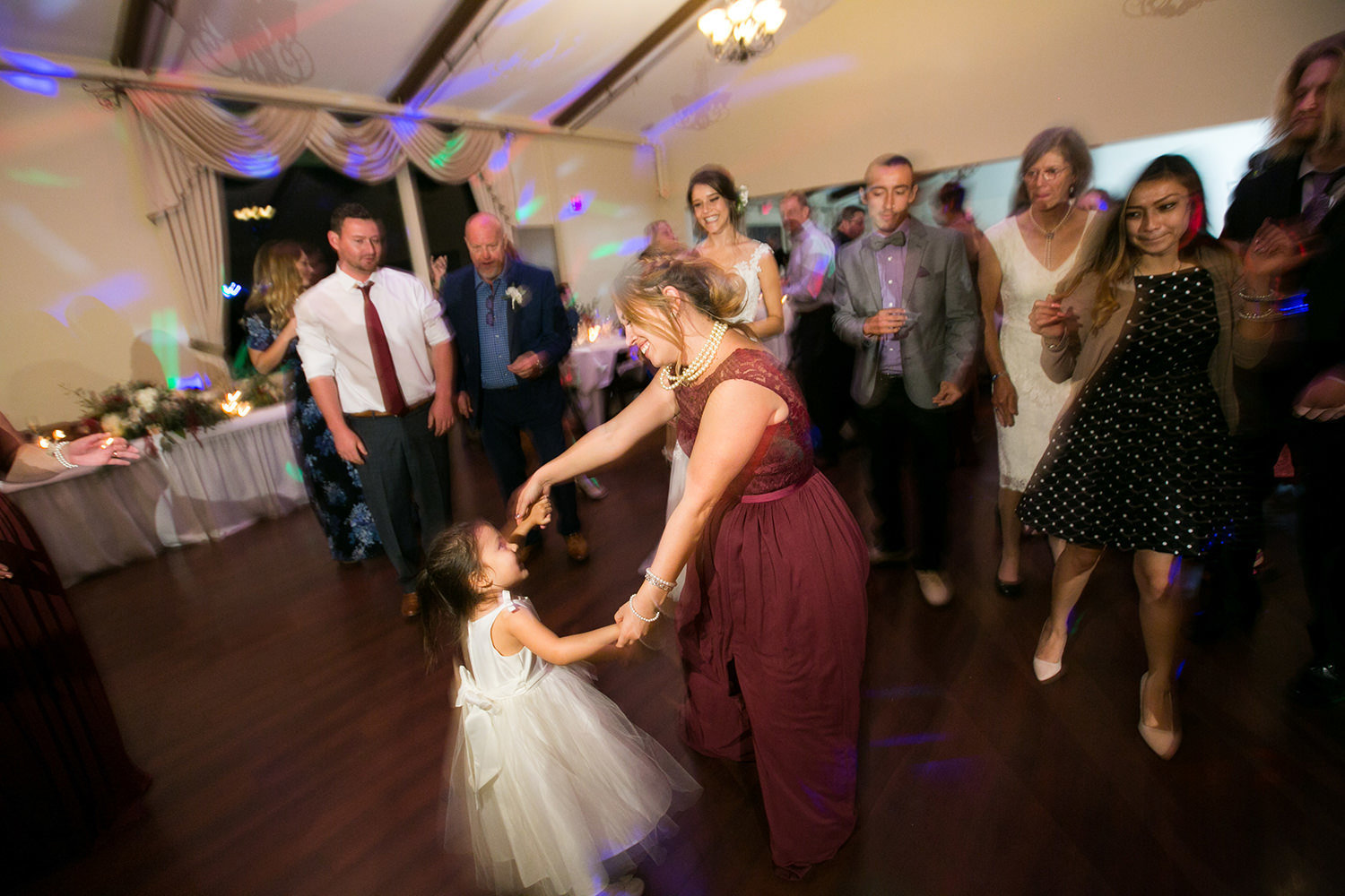 dancing images at carlton oaks