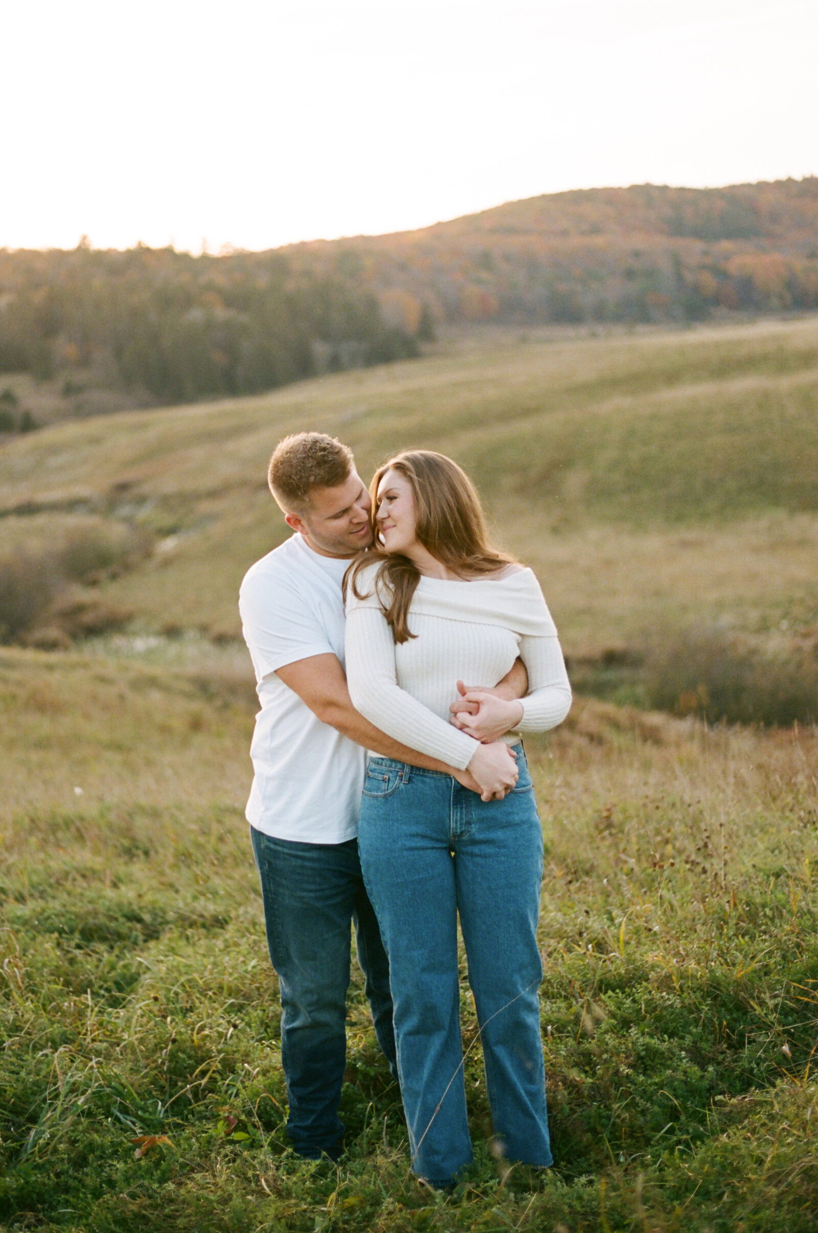 Ottawa Wedding Photographer 35mm film - Lance Photography 12