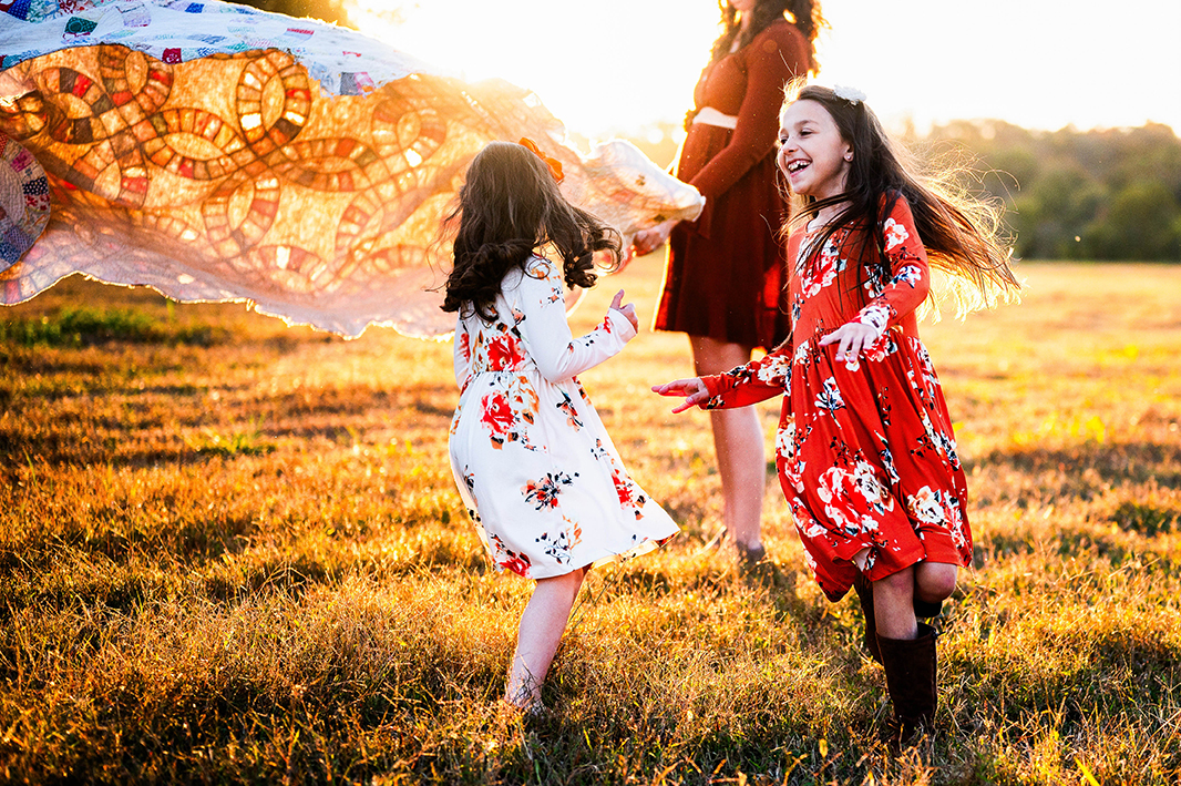 vibrant family photography springfield missouri