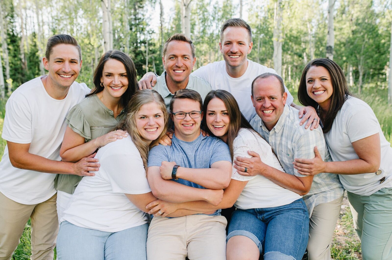 EXTENDED FAMILY REGIE ANN WITH KYLEE ANN STUDIOS0013