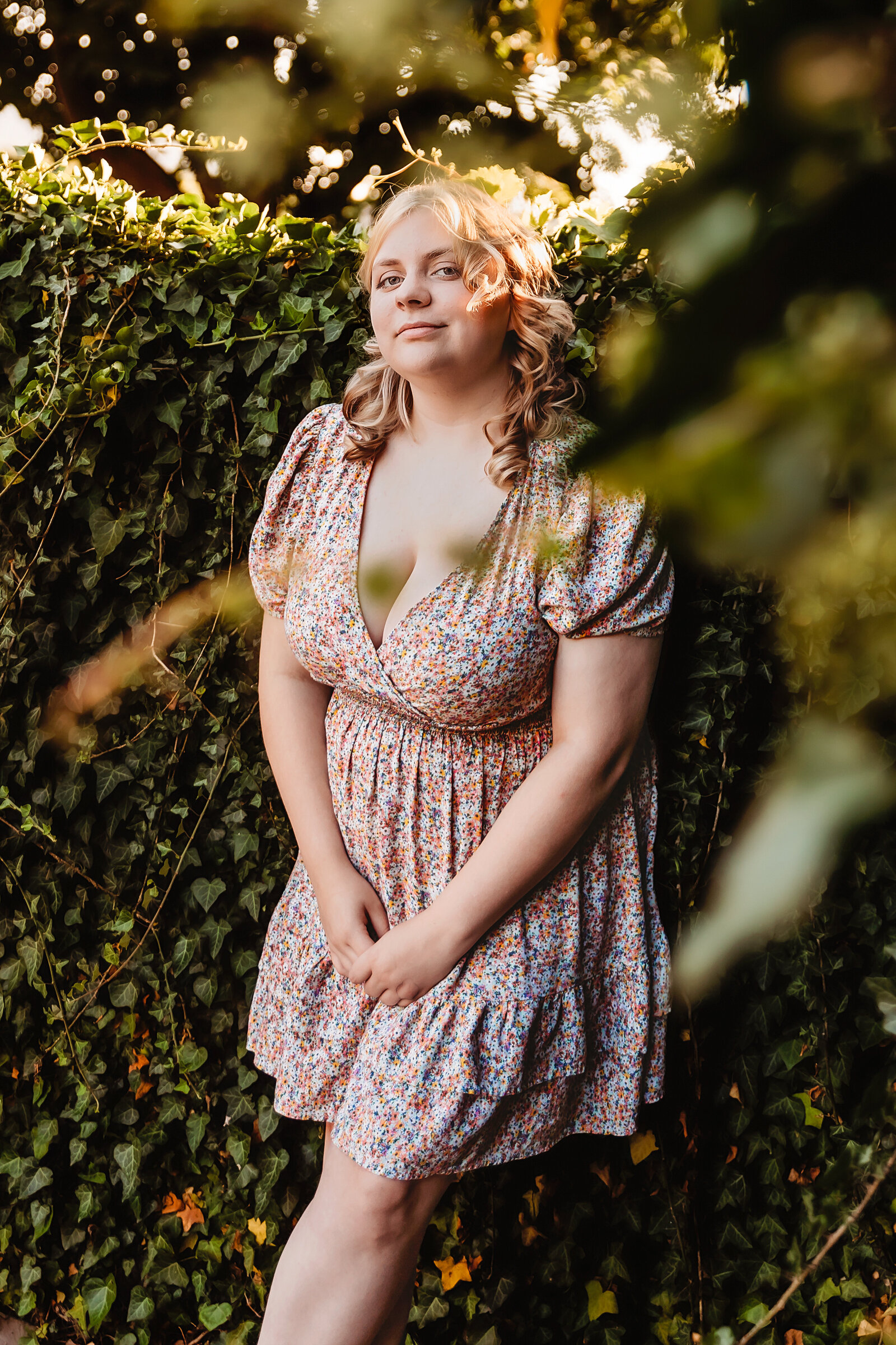 Senior Photos Keuka Lake Hammondsport NY-