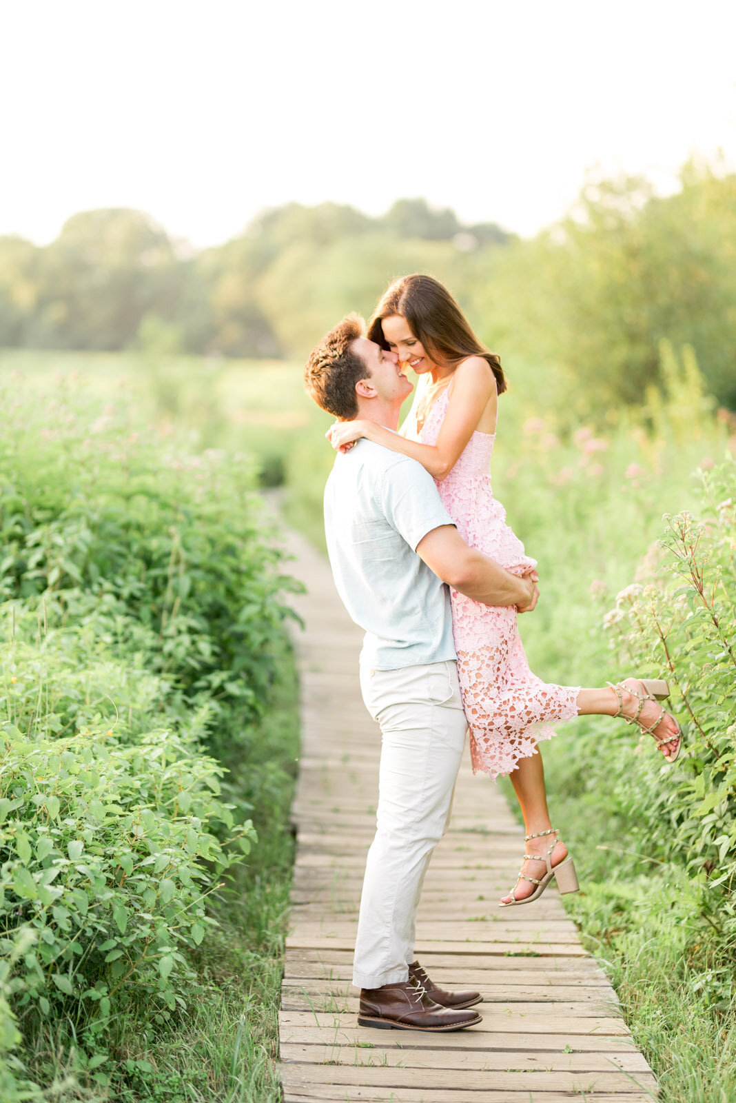 MA Engagement Photography