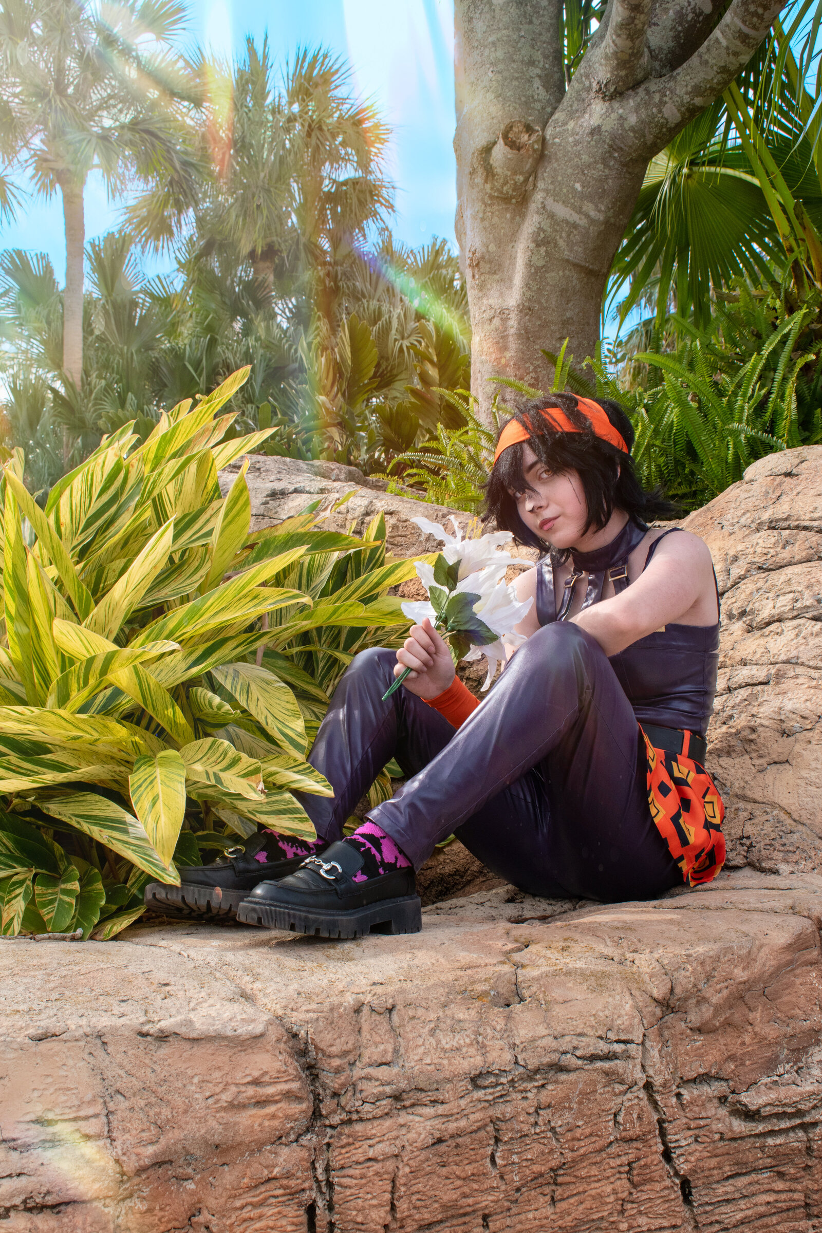 Narancia Ghirga, Fugo Pannacotta, Guido Mista, Giorno Giovanna 2