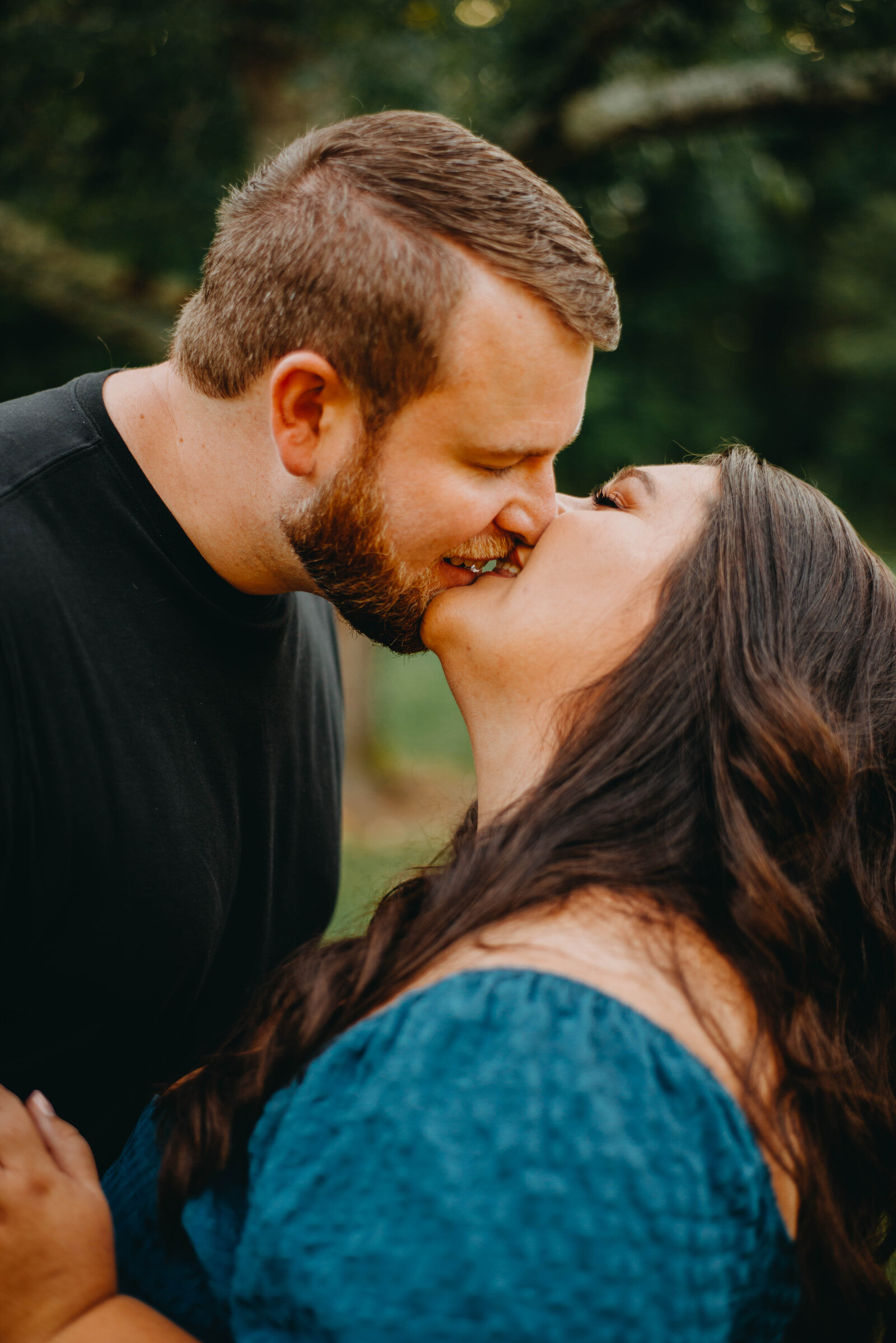 Proposal - Engaged Couple Metro Atlanta