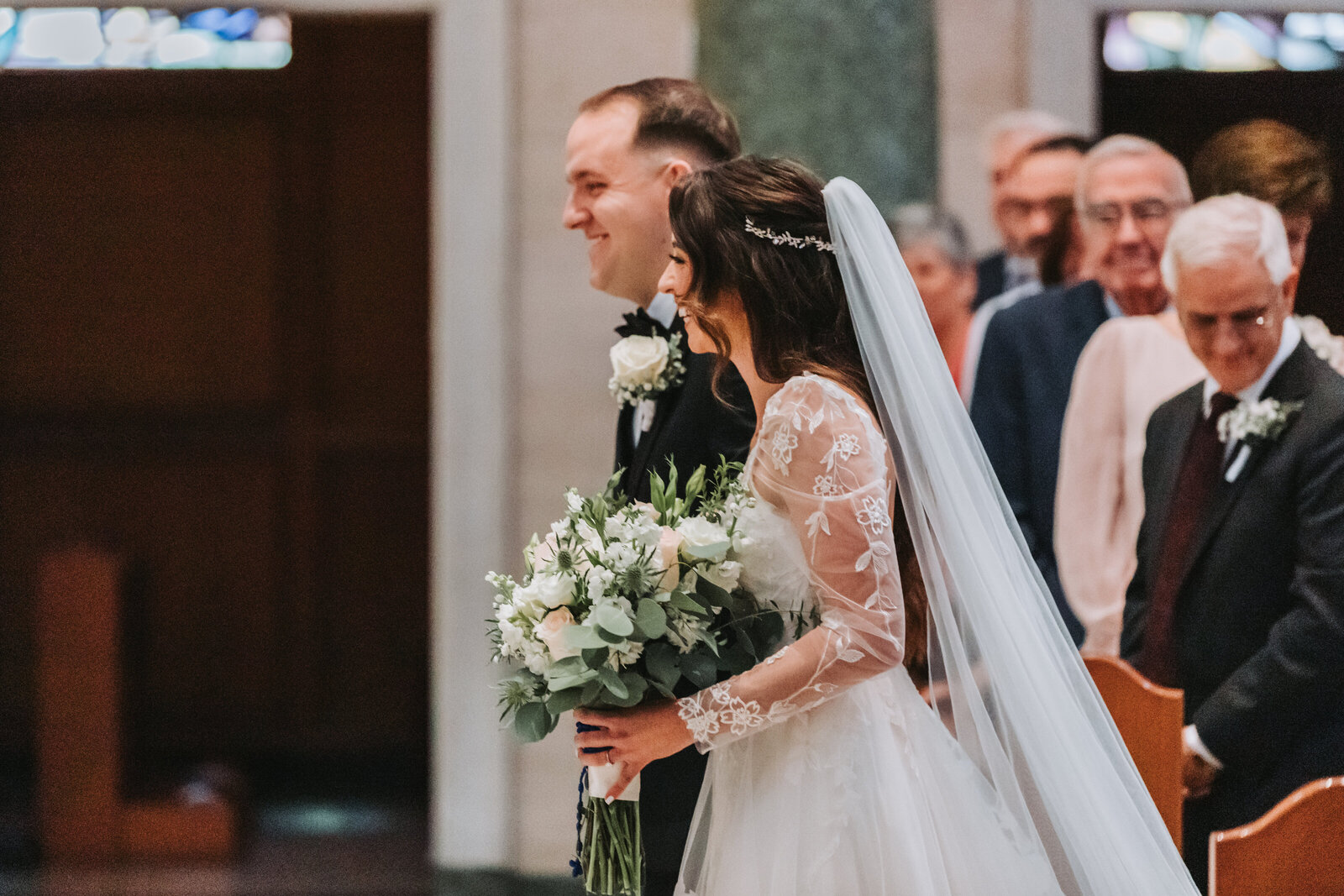 laurenandtimMass-11