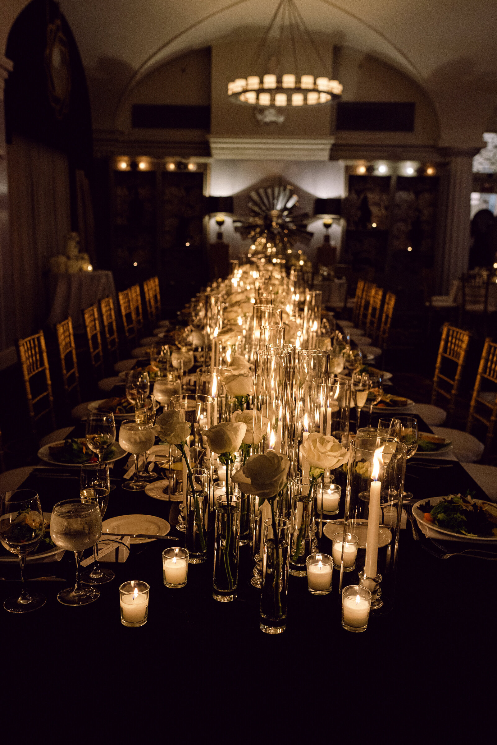 Hotel Monaco DC Wedding - Simply Bold Events