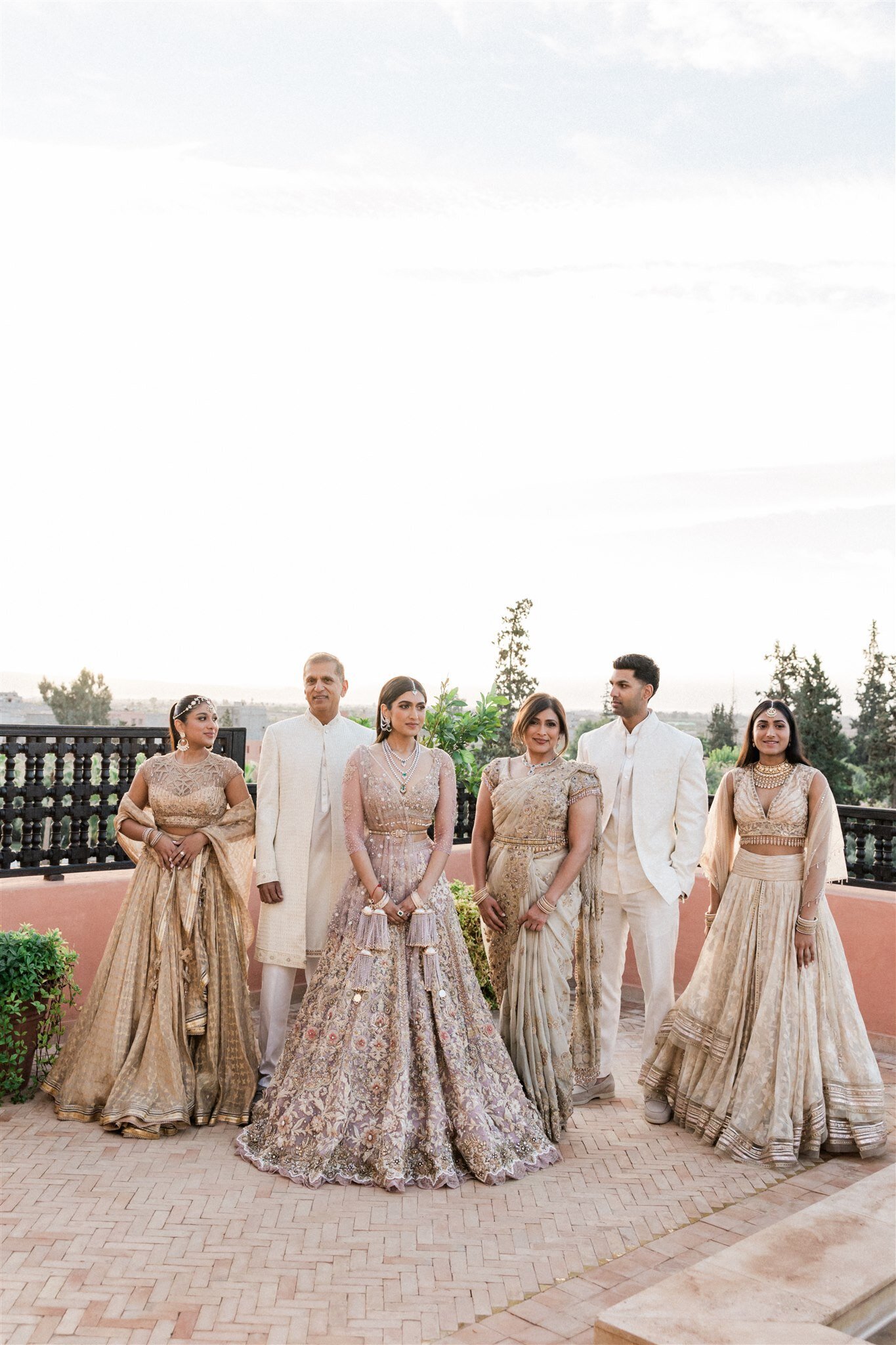 Oberoi Marrakech Wedding Ceremony Highlight-Valorie Darling Photography-25