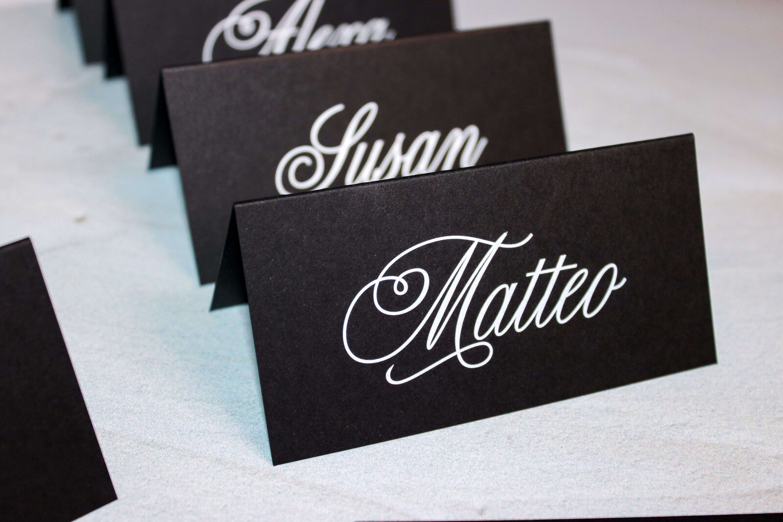 SGH Creative Luxury Wedding Signage & Stationery in New York & New Jersey - Full Gallery (109)