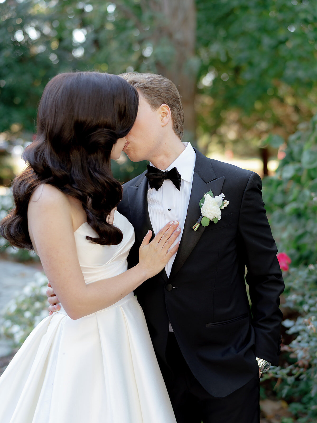 Ayla and Blake at The Ashford Estate - by Magi Fisher - Luxury Wedding Photographer - 121