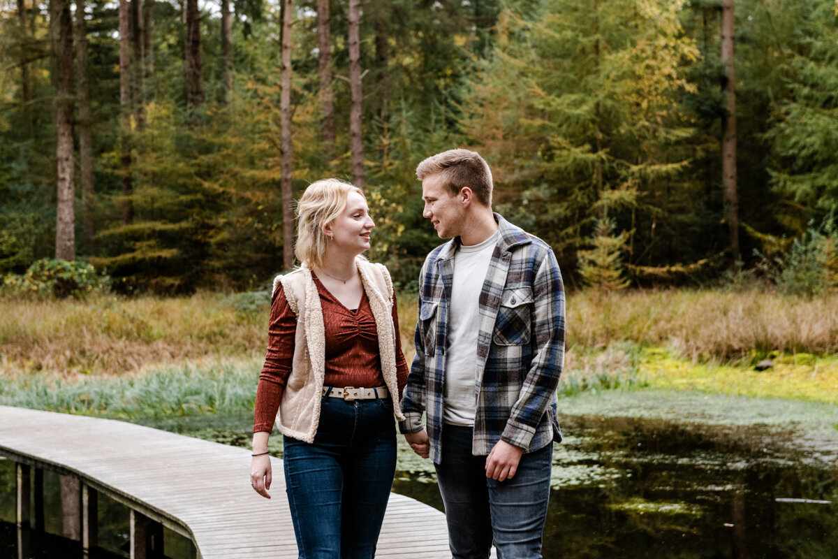 Fotograaf Friesland, Loveshoot Beetsterzwaag (12)