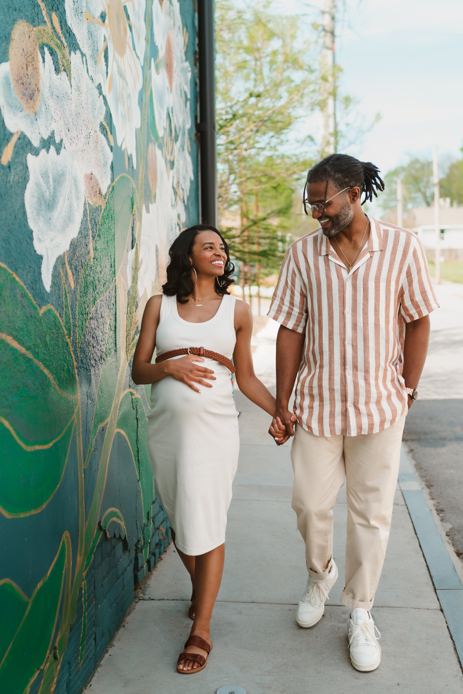 Lofton Maternity -40