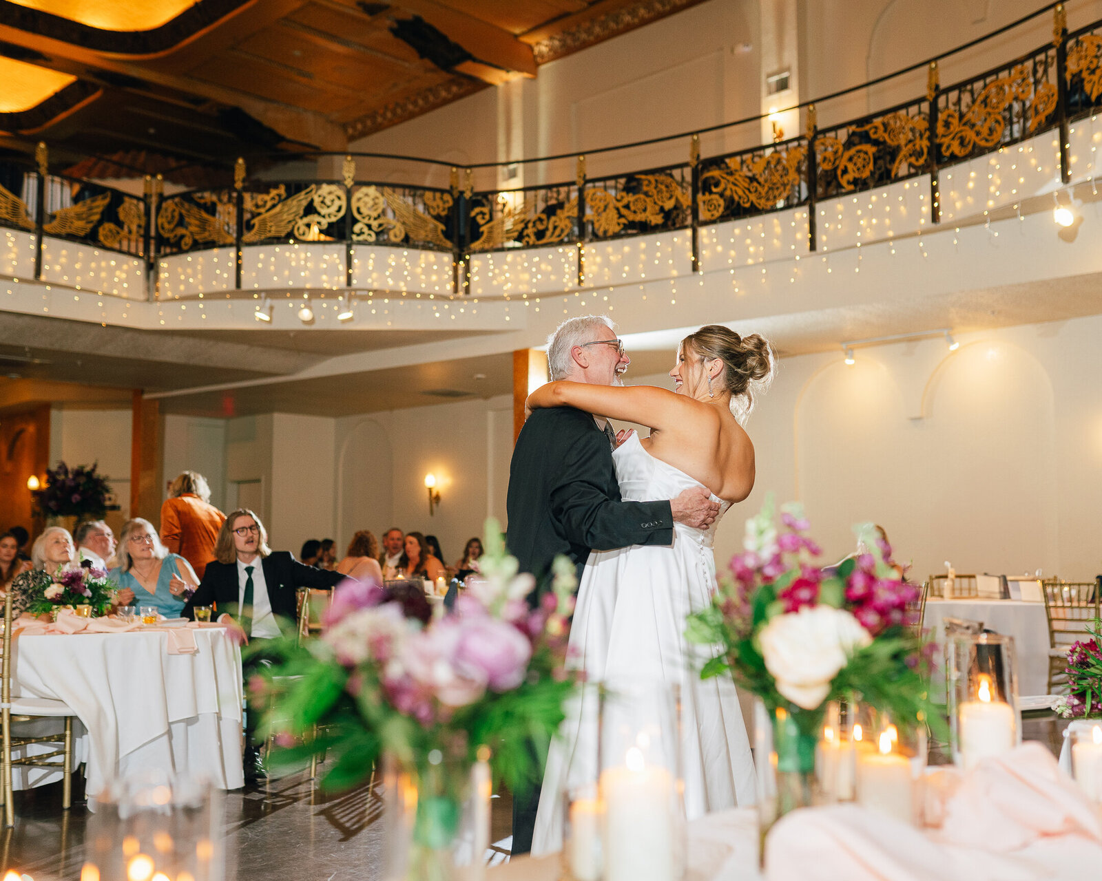 Corby Intercontinental Hotel Kansas City Wedding Plaza-249