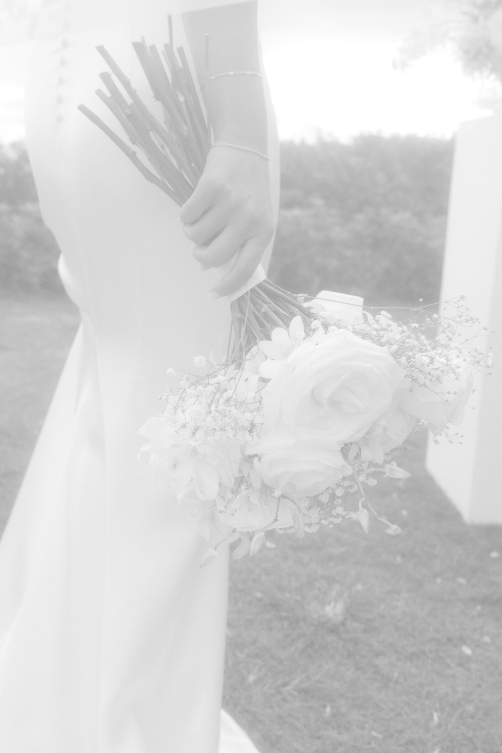 Kayli & Robbie portraits at Andaz Maui Wailea wedding