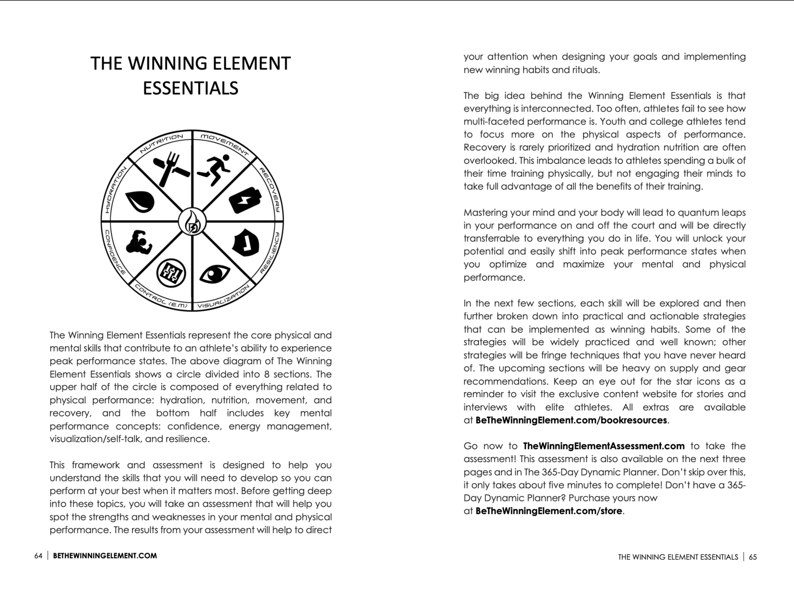 The Winning Element - 4