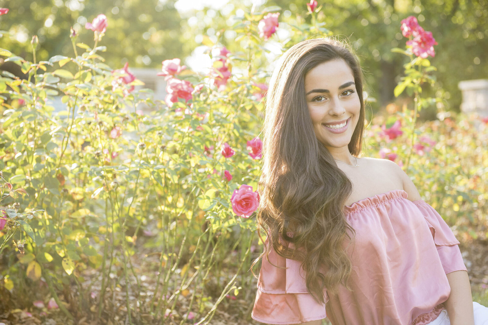 High School Senior Photoshoot