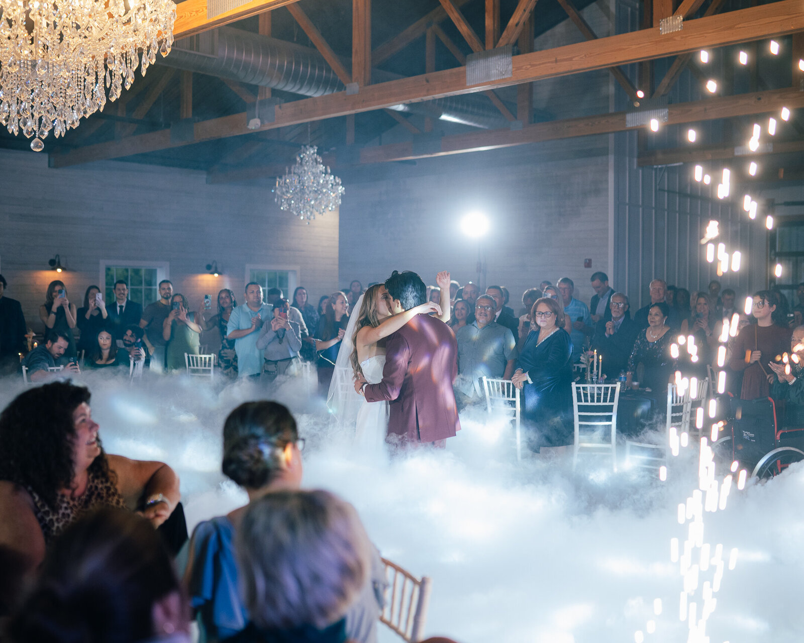 Saenz The Farmhouse KC Event Venue Wedding343