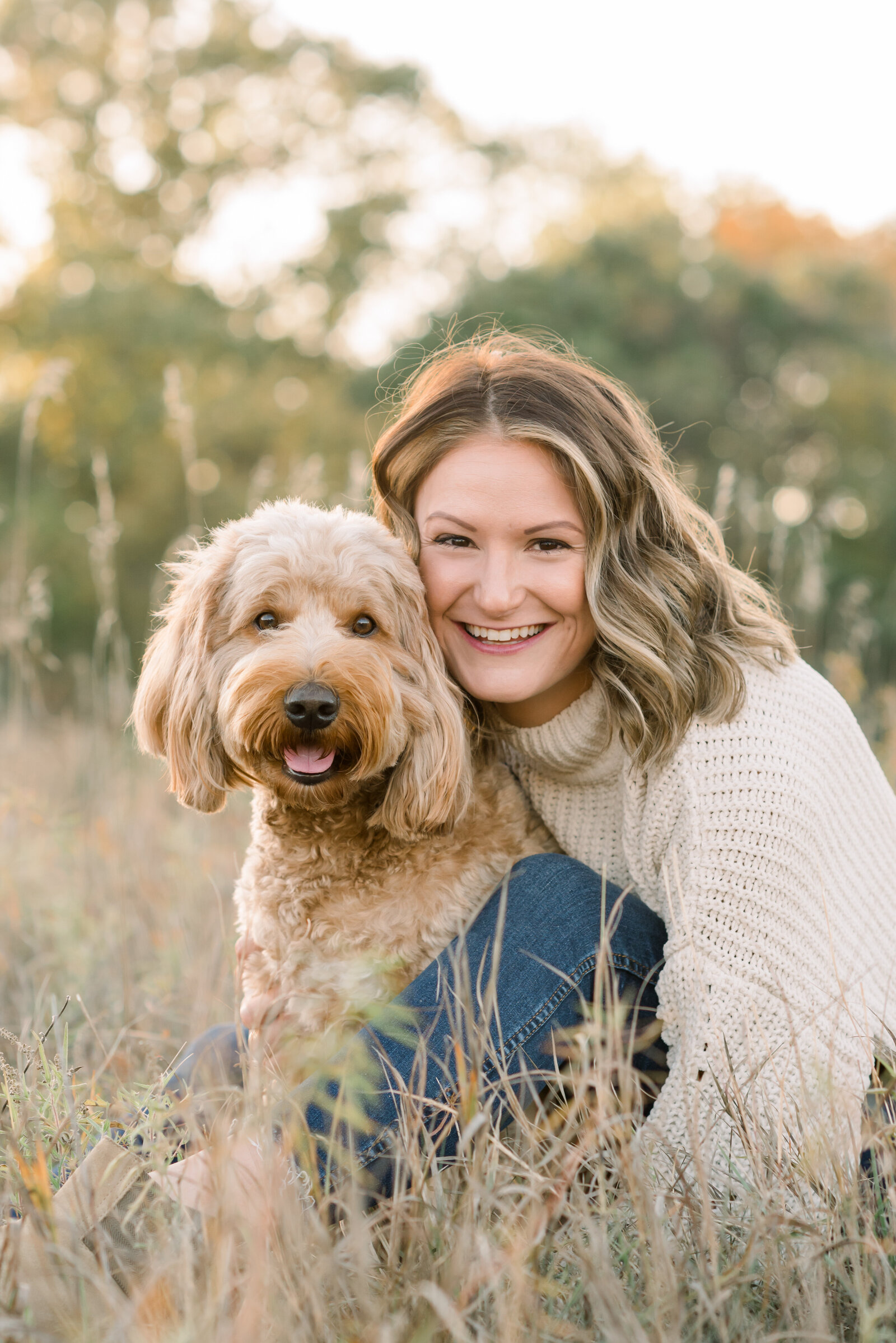 Goldendoodle Photo Session-2