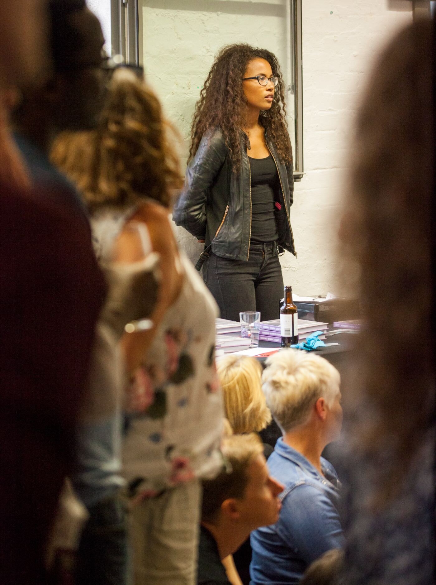 Gill Book Launch 101