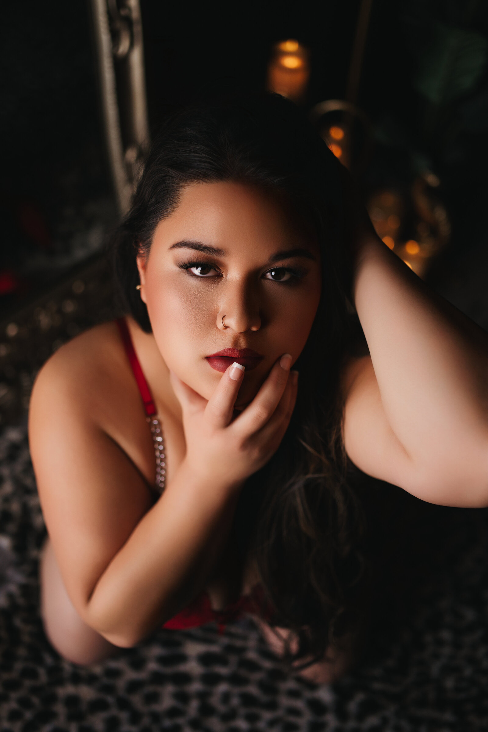boudoir, tulsa, allure