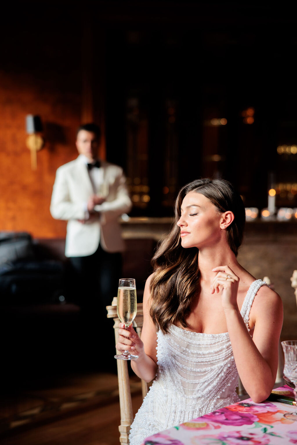 Wedding Editorial at San Francisco Four Seasons Hotel Bay Area Wedding Photographer 