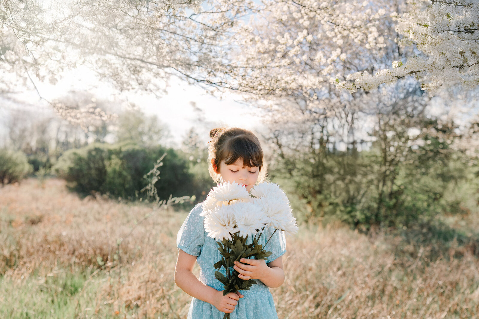 Iron Mountain family photography session