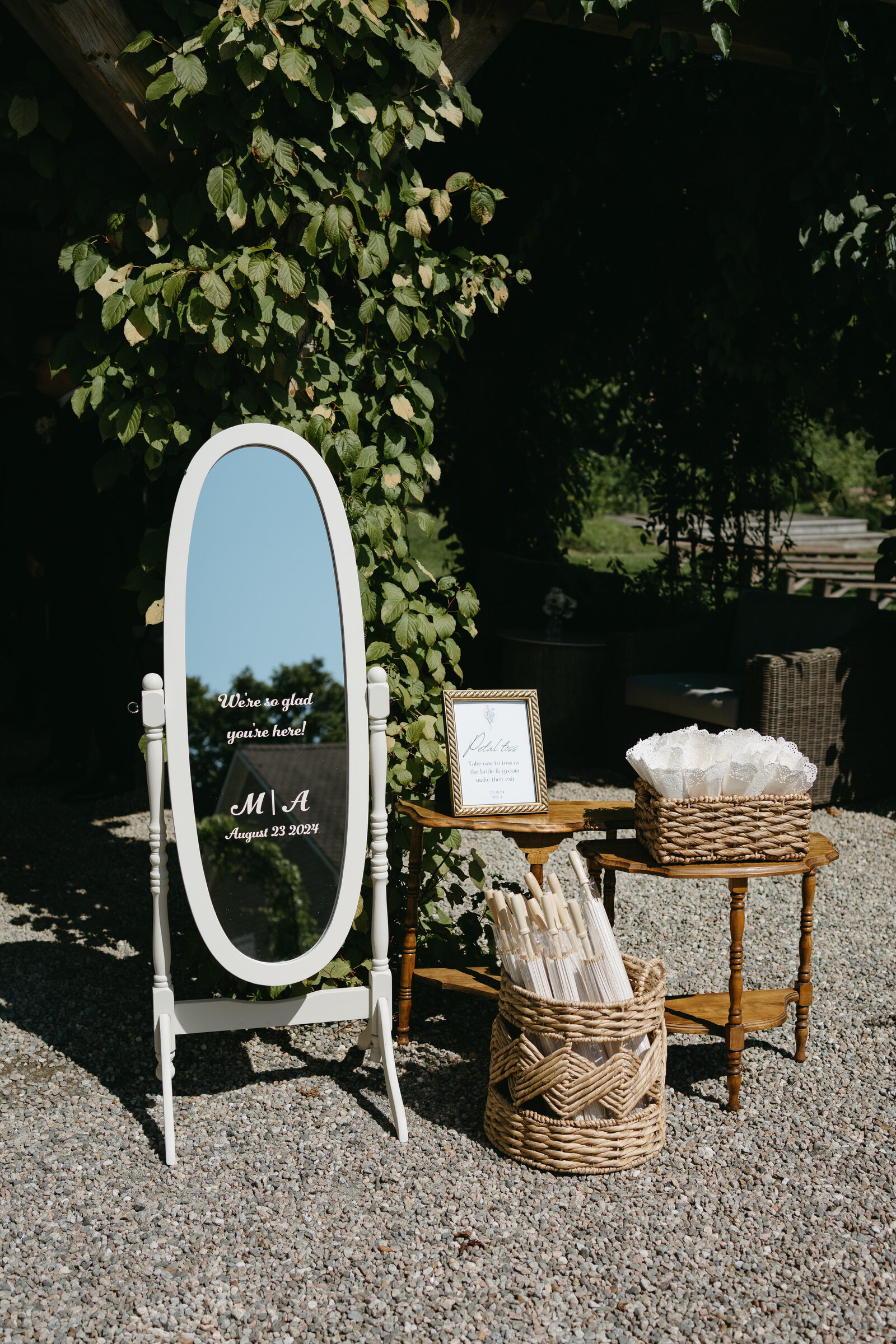 Adelina Barn Wedding - Lance Photography 305