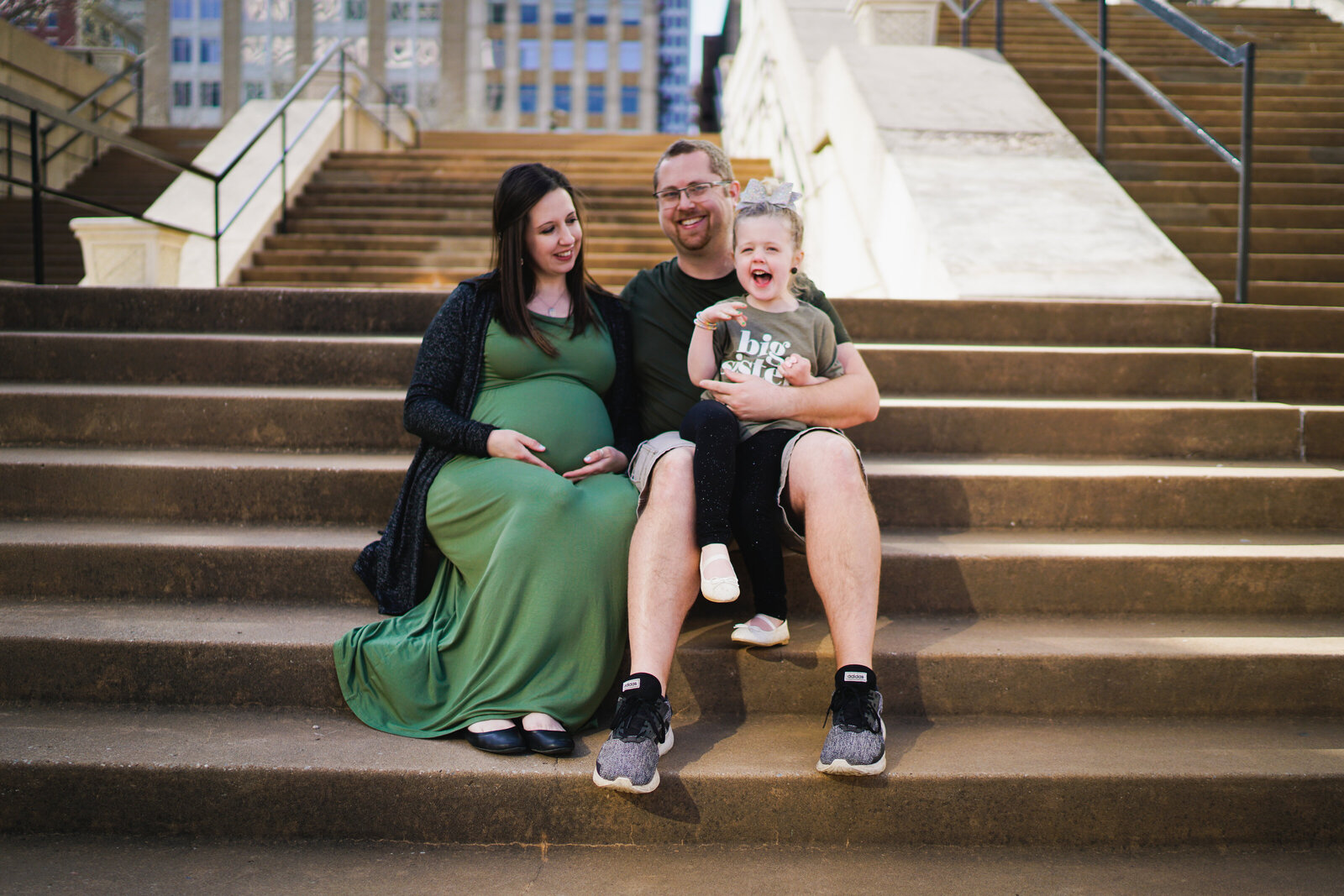 Oklahoma City Maternity Photographer