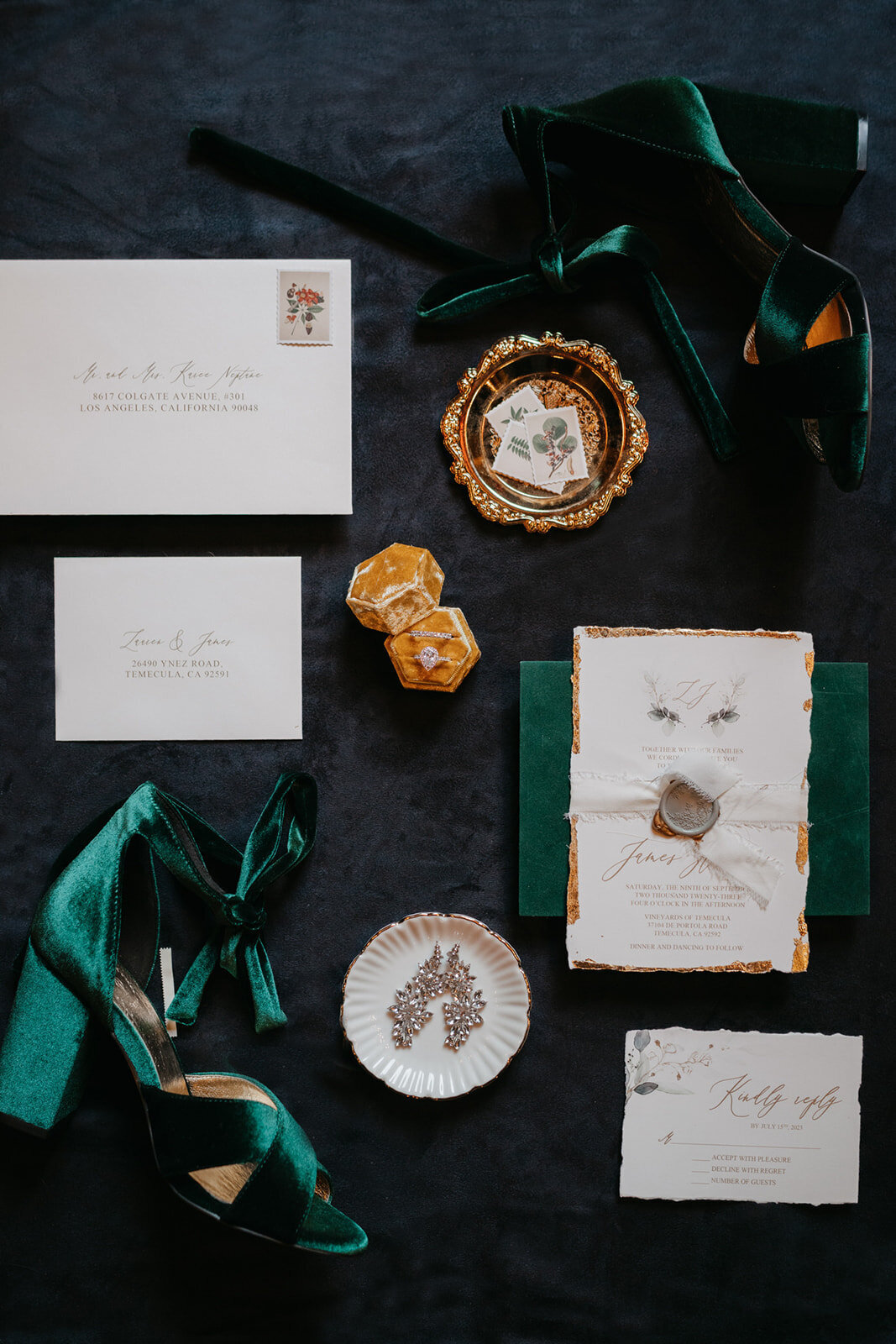 Majolica_photo_Dutch Master Elegance- A luxurious wedding Editorial_10