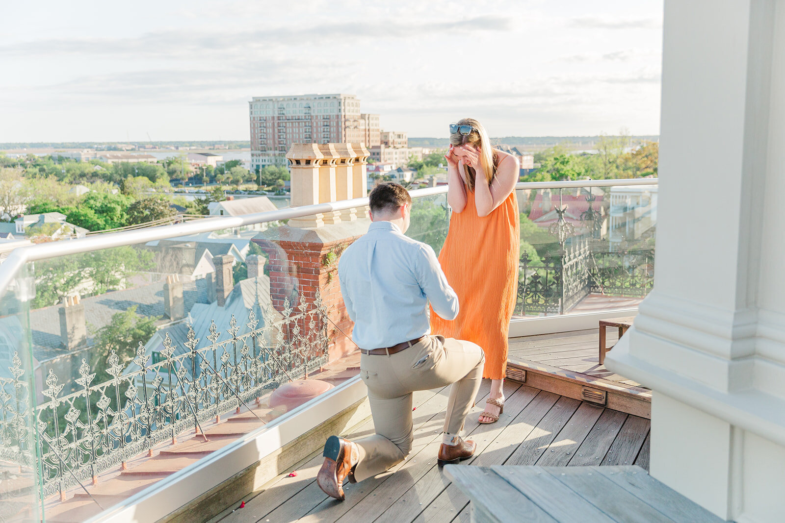Tim & Sarah Charleston Proposal 2025 Laura and Rachel Photography-19_websize