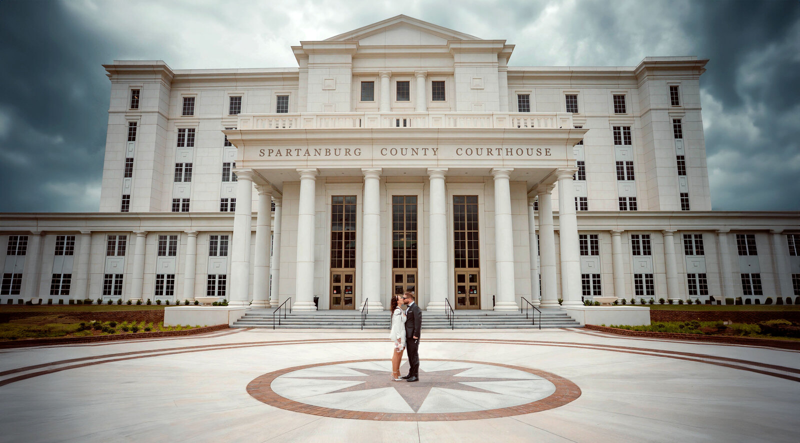 Spartanburg SC photographer, Courthouse Wedding Photographer, Spartanburg Courthouse, Elopement Photographer 