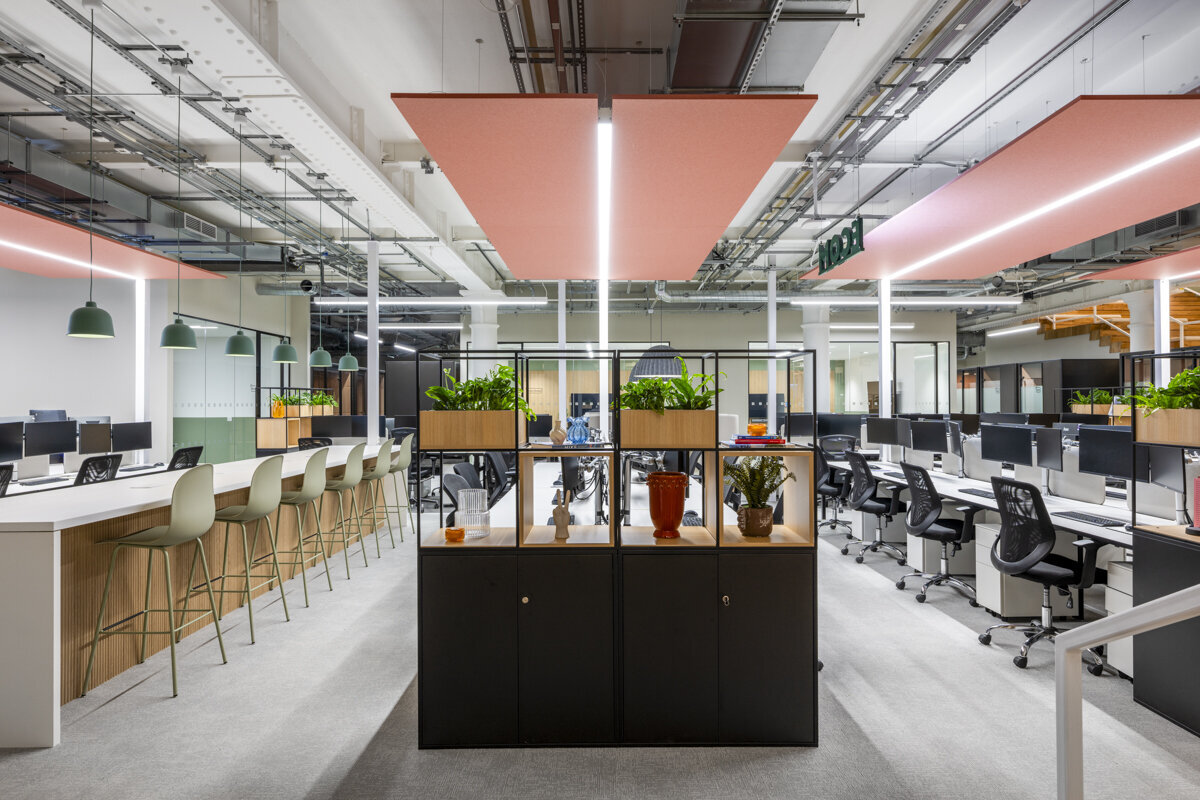 office curator photographers- workspace design