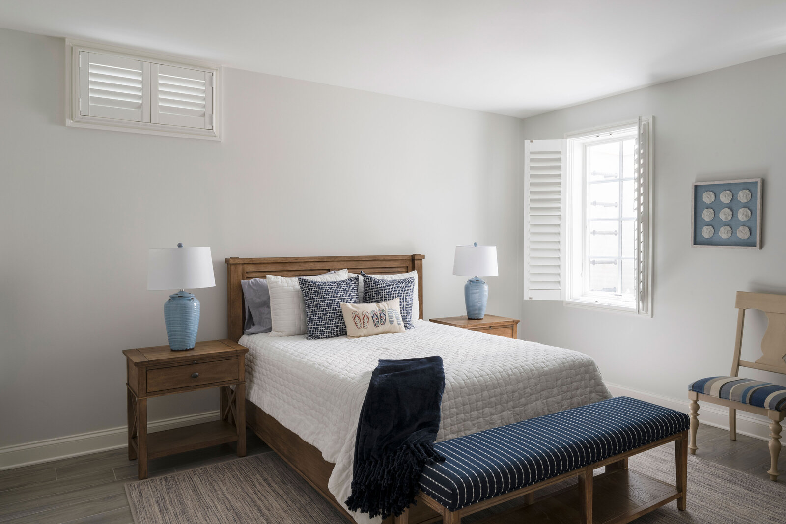 RDA Building Contractors New Jersey Guest Bedroom Design
