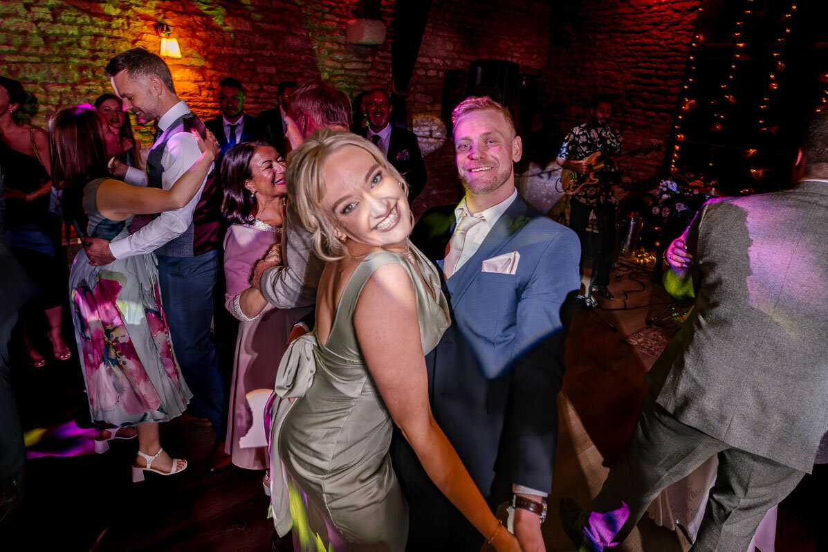 Connie and Ryan Tythe Barn Launton- 001